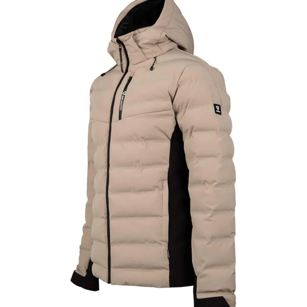 sanclair men snow jacket