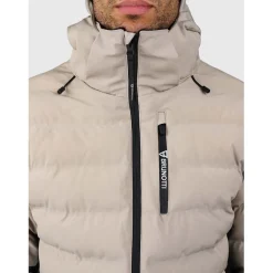sanclair men snow jacket