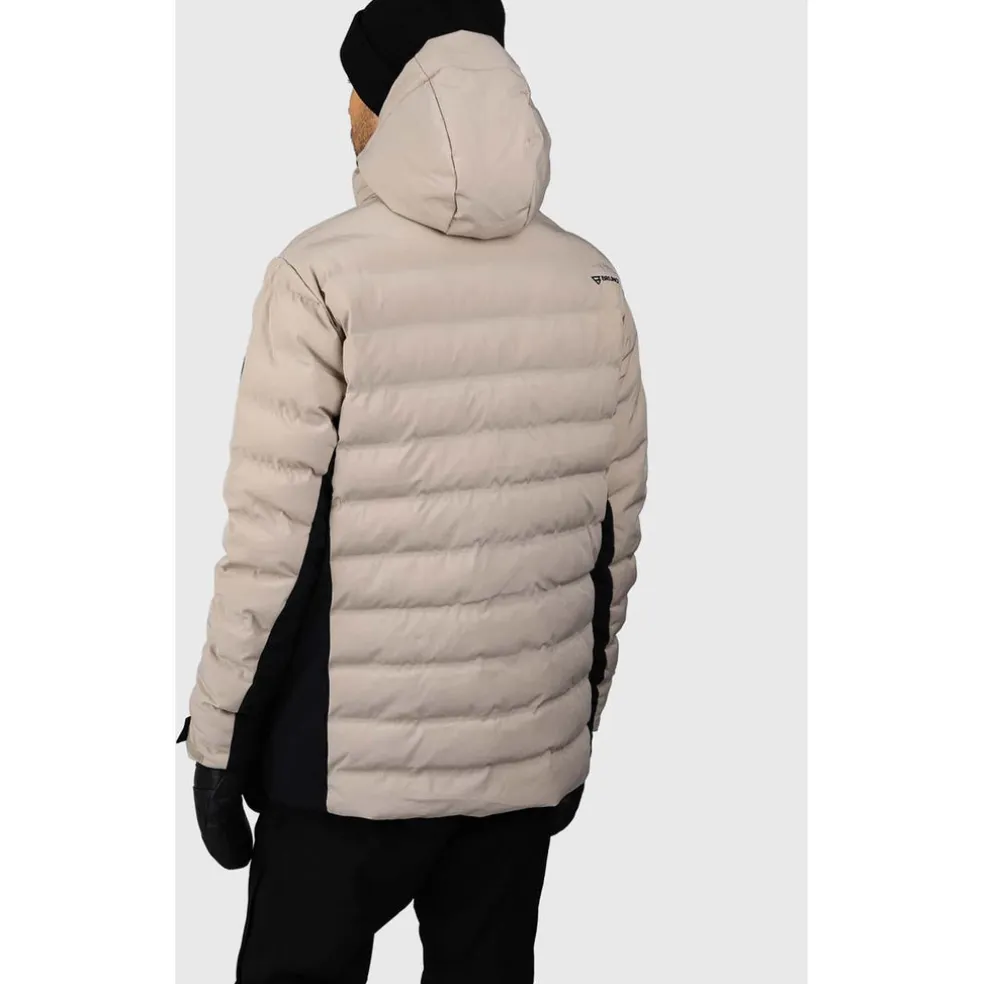 sanclair men snow jacket