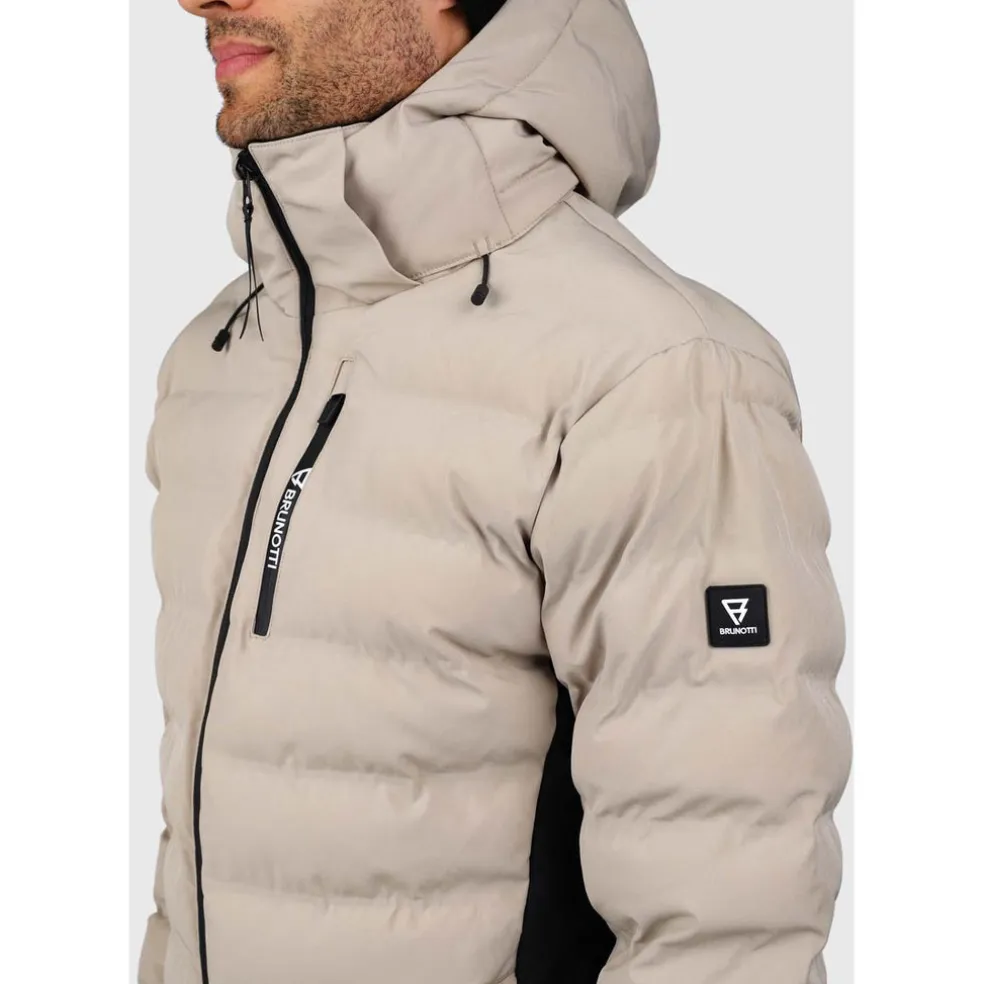 sanclair men snow jacket
