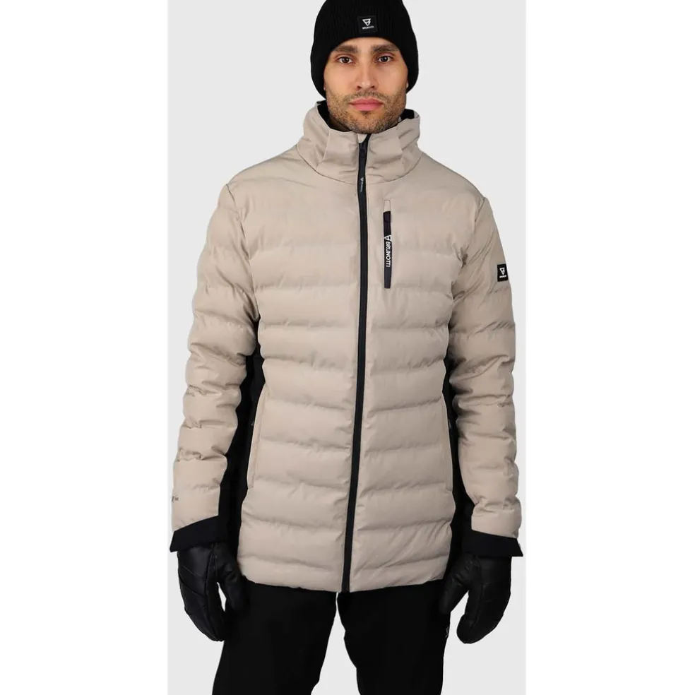 sanclair men snow jacket