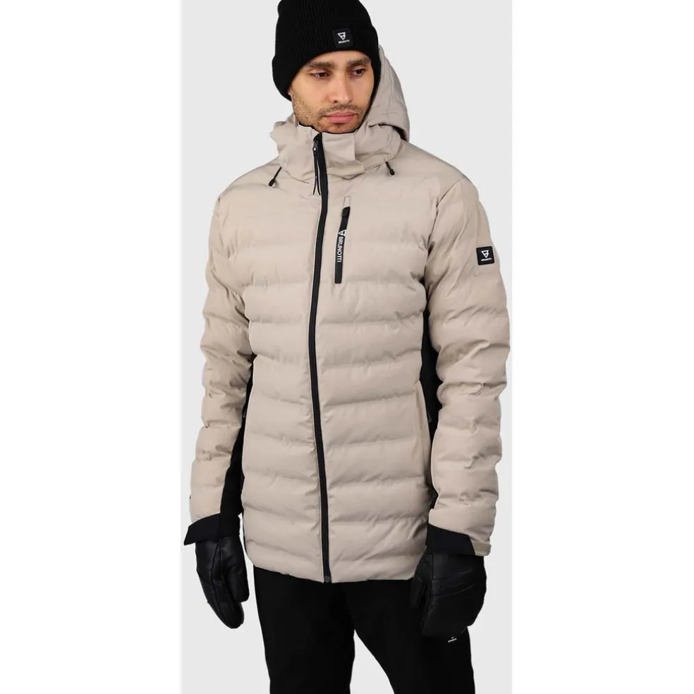 sanclair men snow jacket