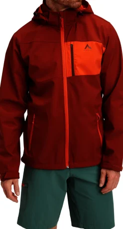 Sary Softshell jas