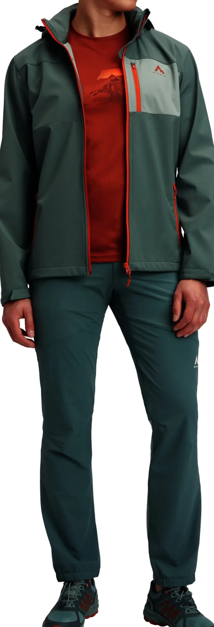 Sary Softshell jas