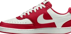 SCARPE NIKE COURT VISION LO BLK/WHT
