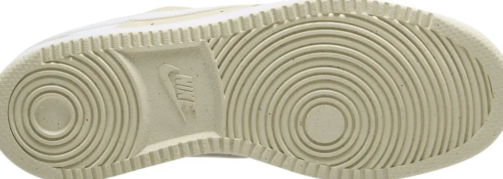 SCARPE NIKE COURT VISION LO BLK/WHT