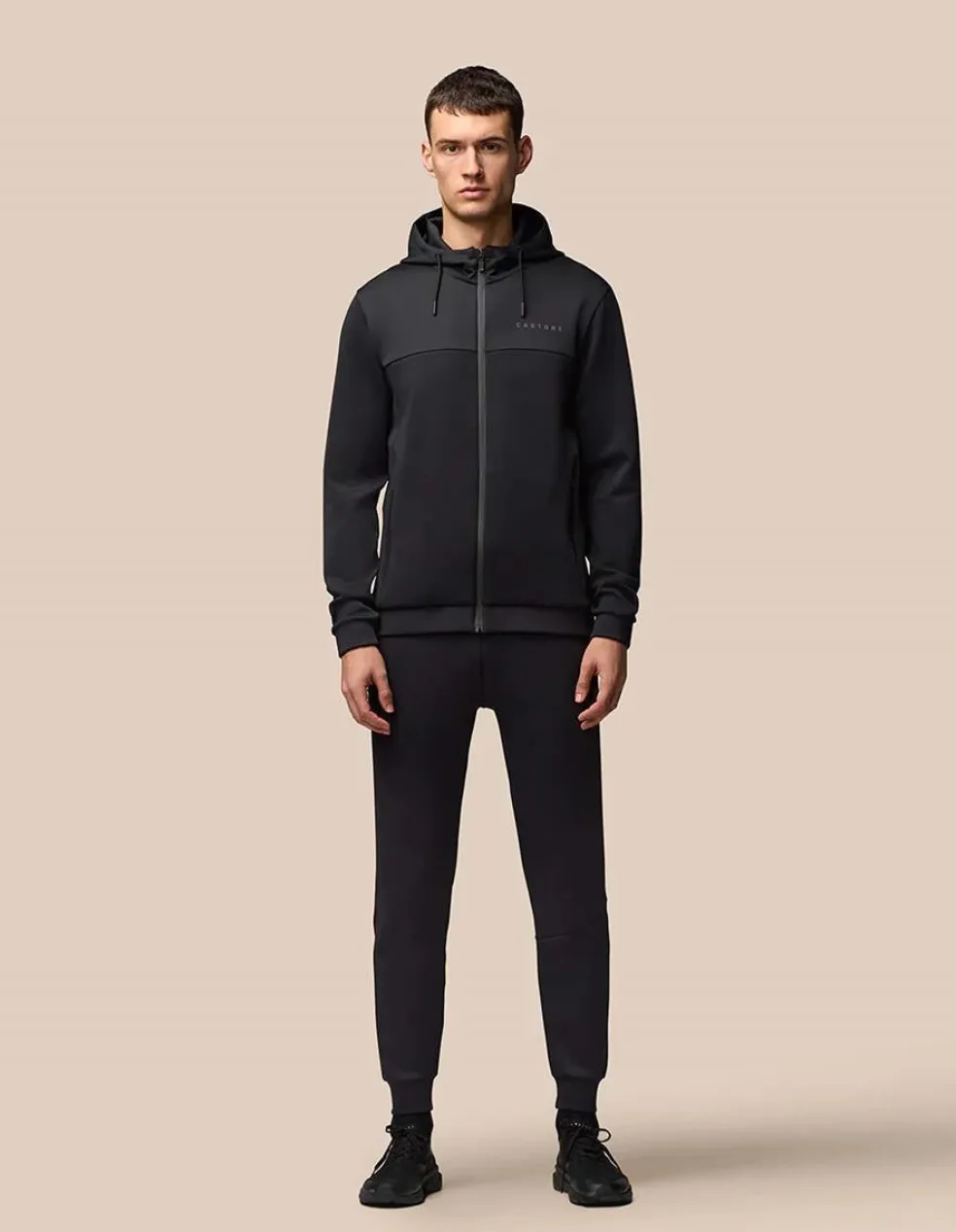 Scuba Full Zip Through