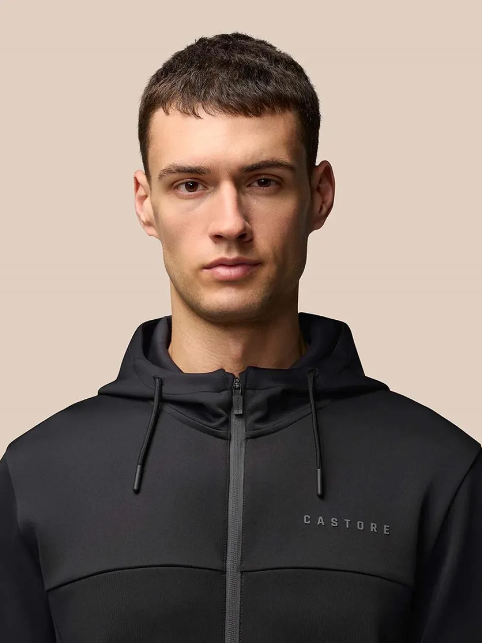 Scuba Full Zip Through