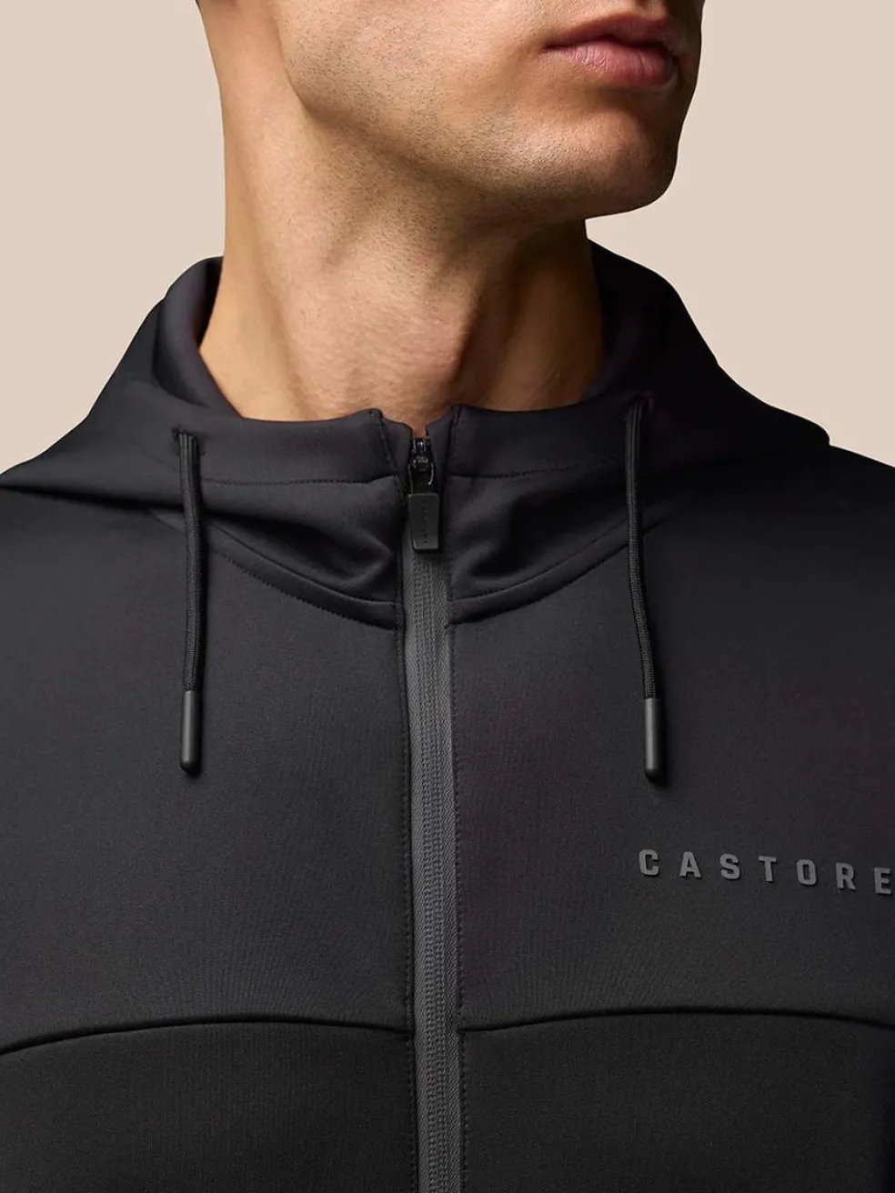 Scuba Full Zip Through