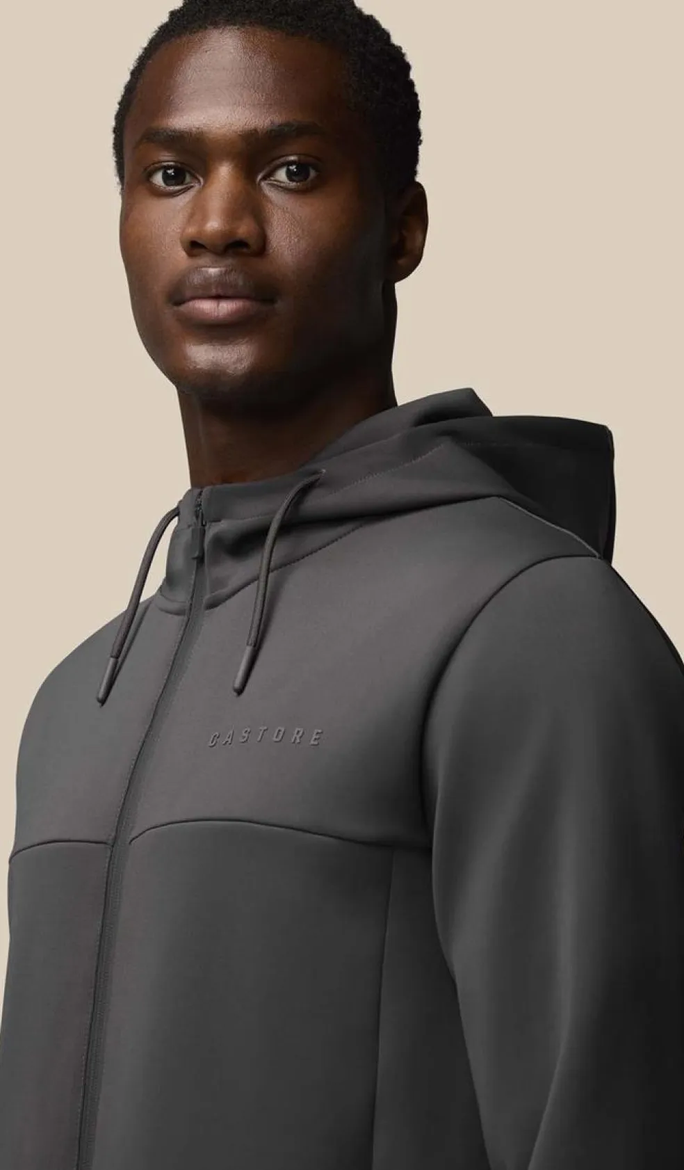 Scuba Full Zip Through