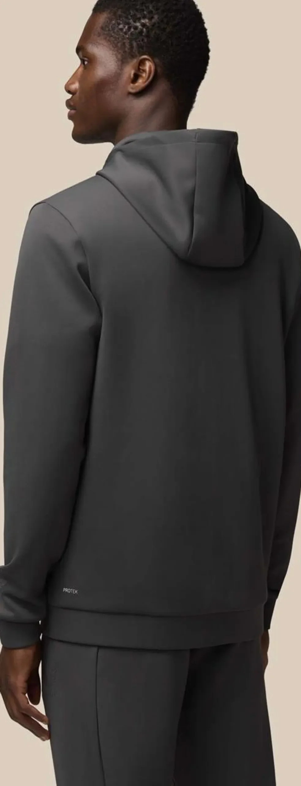 Scuba Full Zip Through