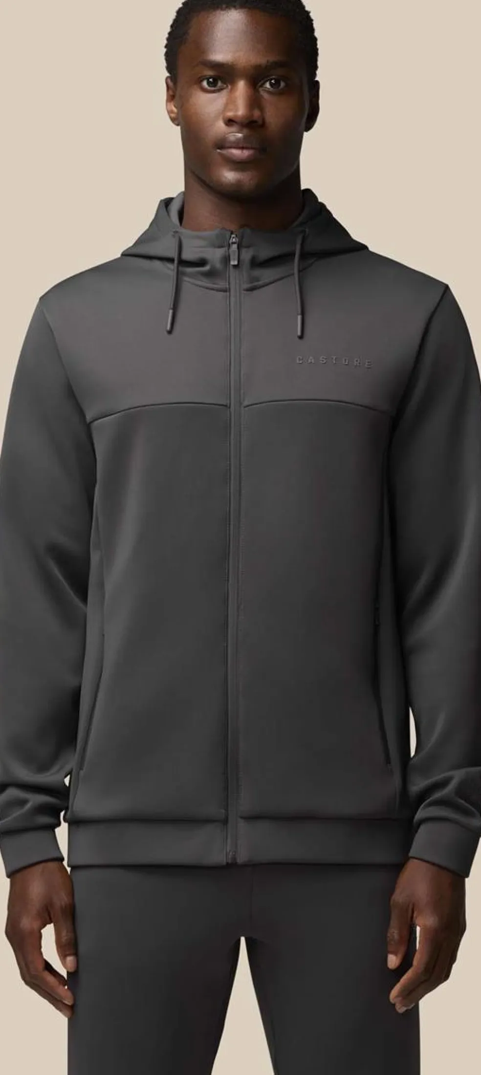 Scuba Full Zip Through