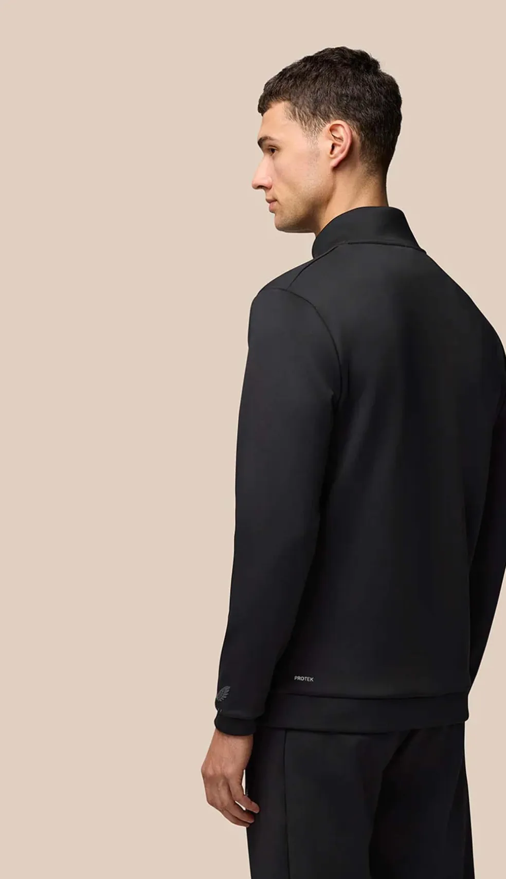 Scuba 1/4 Zip trui