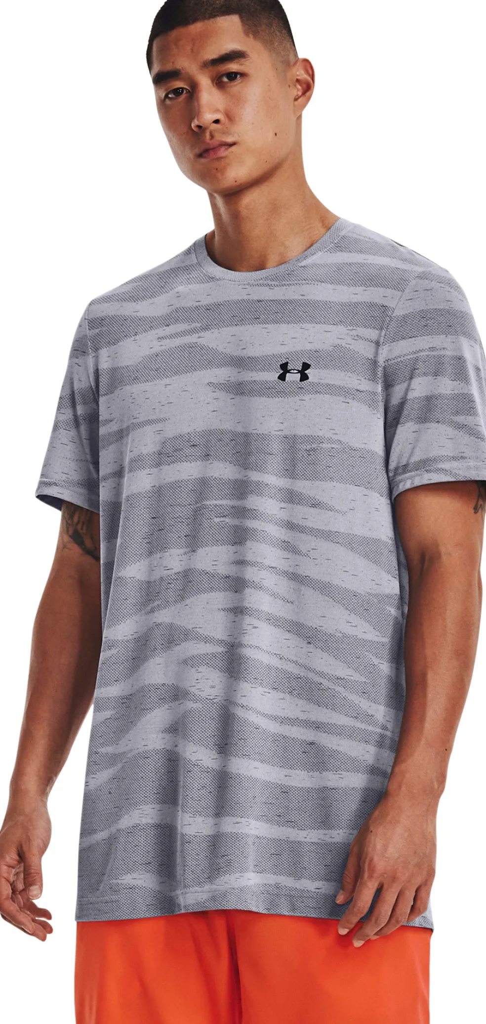Seamless Novelty shirt