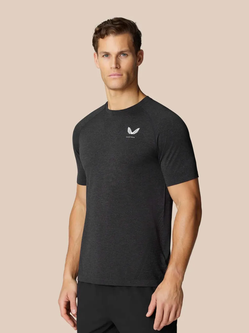 Seamless Ss T-shirt