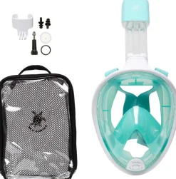 Sea Turtle s/m snorkelmasker