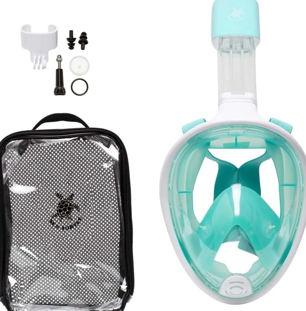 Sea Turtle snorkelmasker