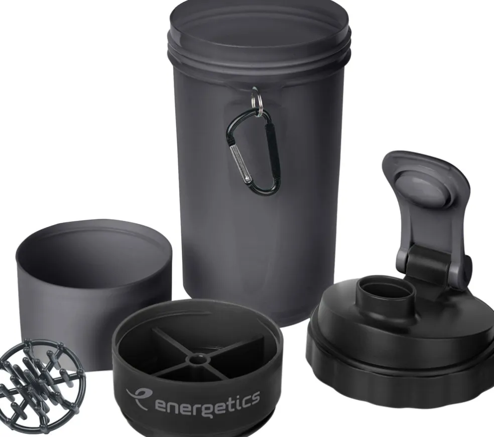 Shaker fles 600ml