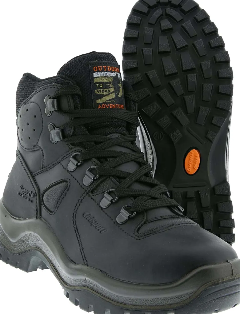 Sherpa wandelschoenen