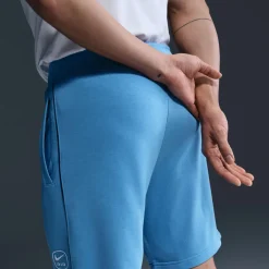 SHORT NIKE FNG NSW AIR AZZURRO