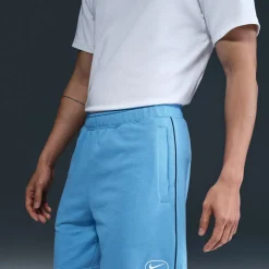 SHORT NIKE FNG NSW AIR AZZURRO