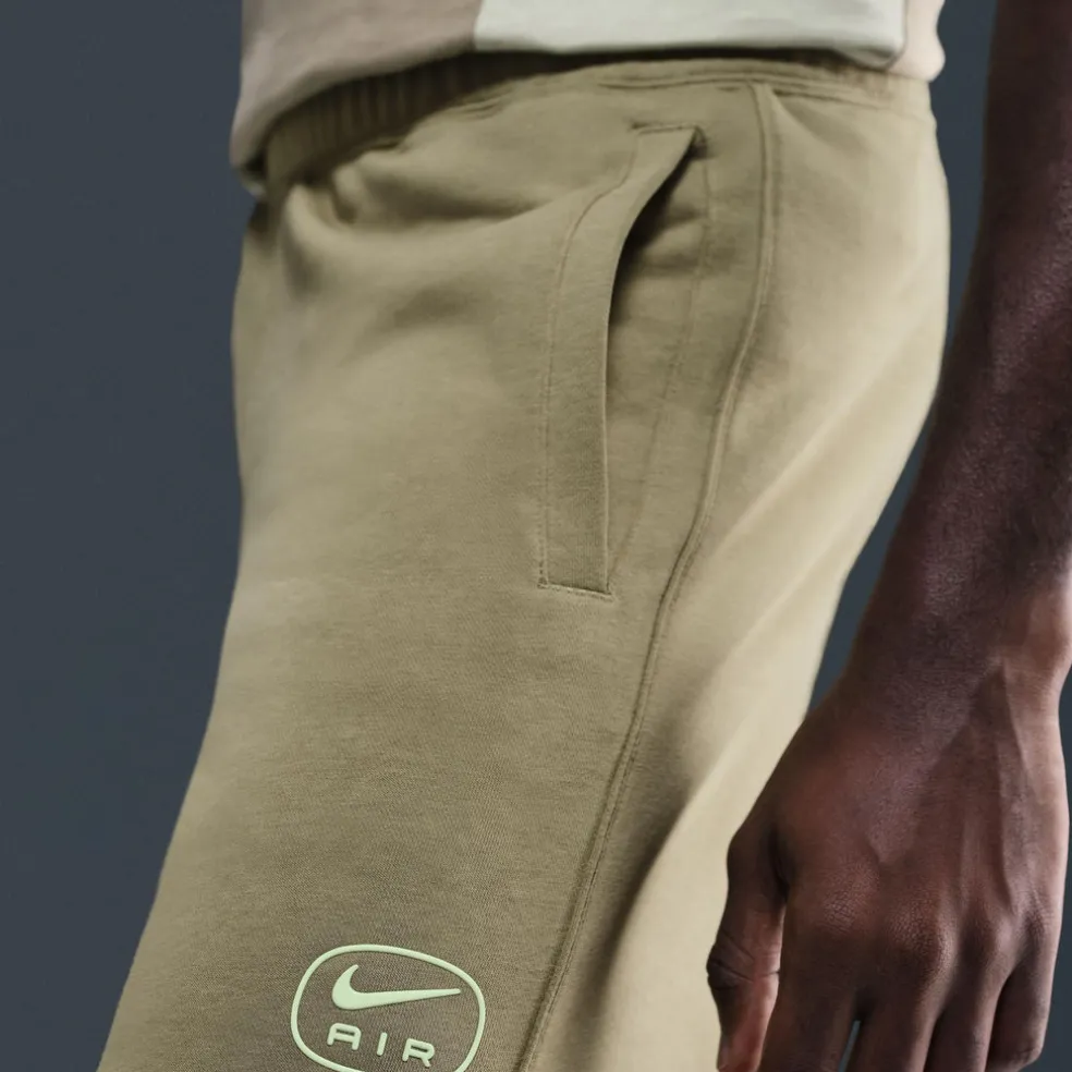 SHORT NIKE FNG NSW AIR AZZURRO