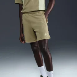 SHORT NIKE FNG NSW AIR AZZURRO
