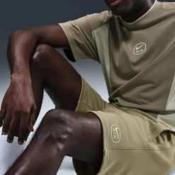 SHORT NIKE FNG NSW AIR AZZURRO
