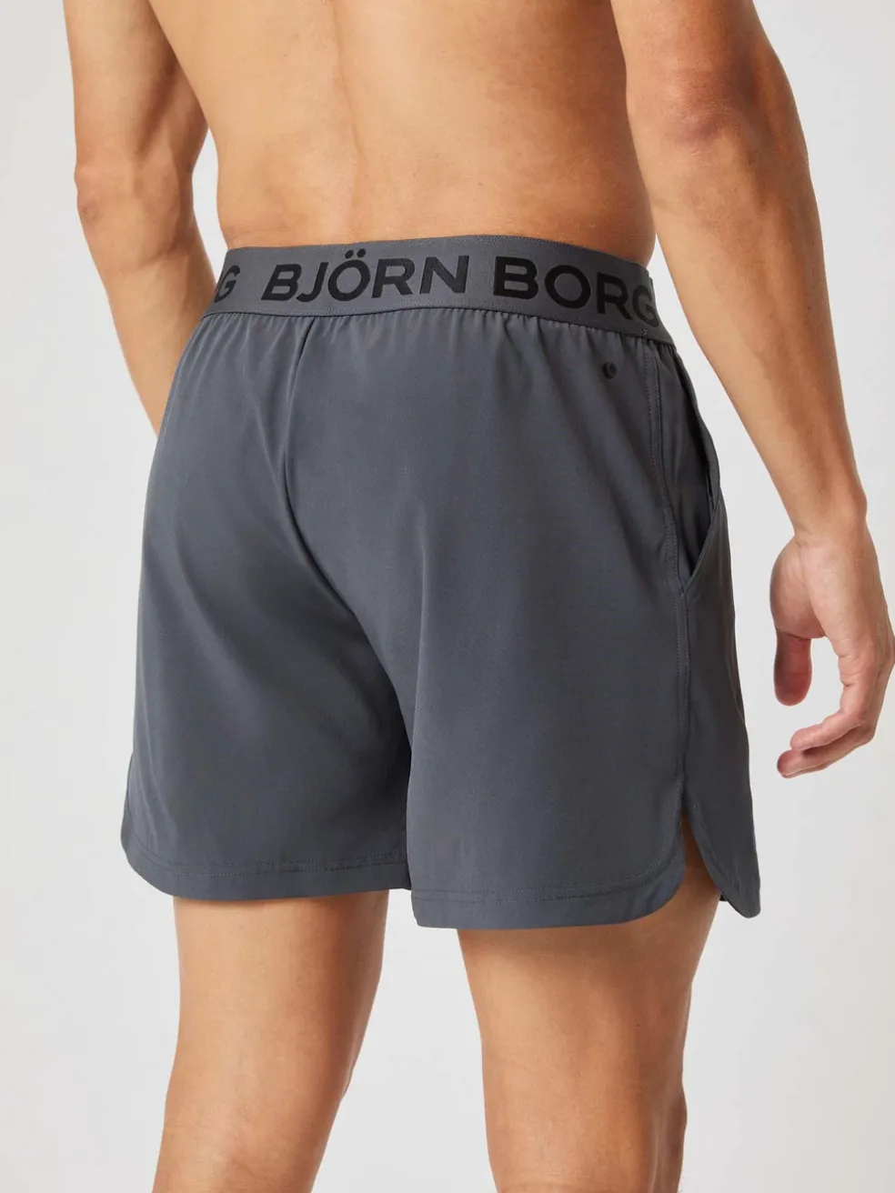 6" shorts