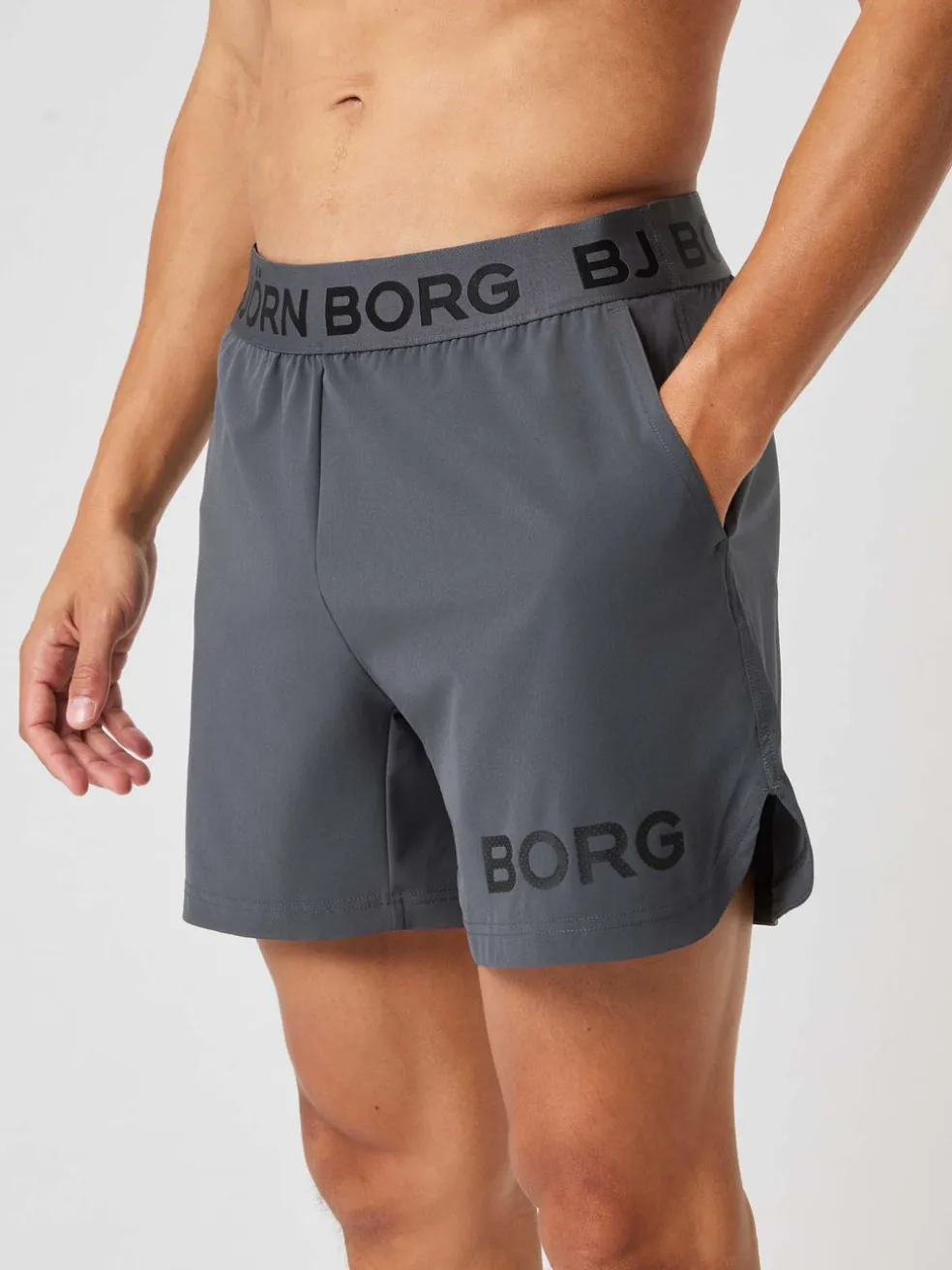 6" shorts