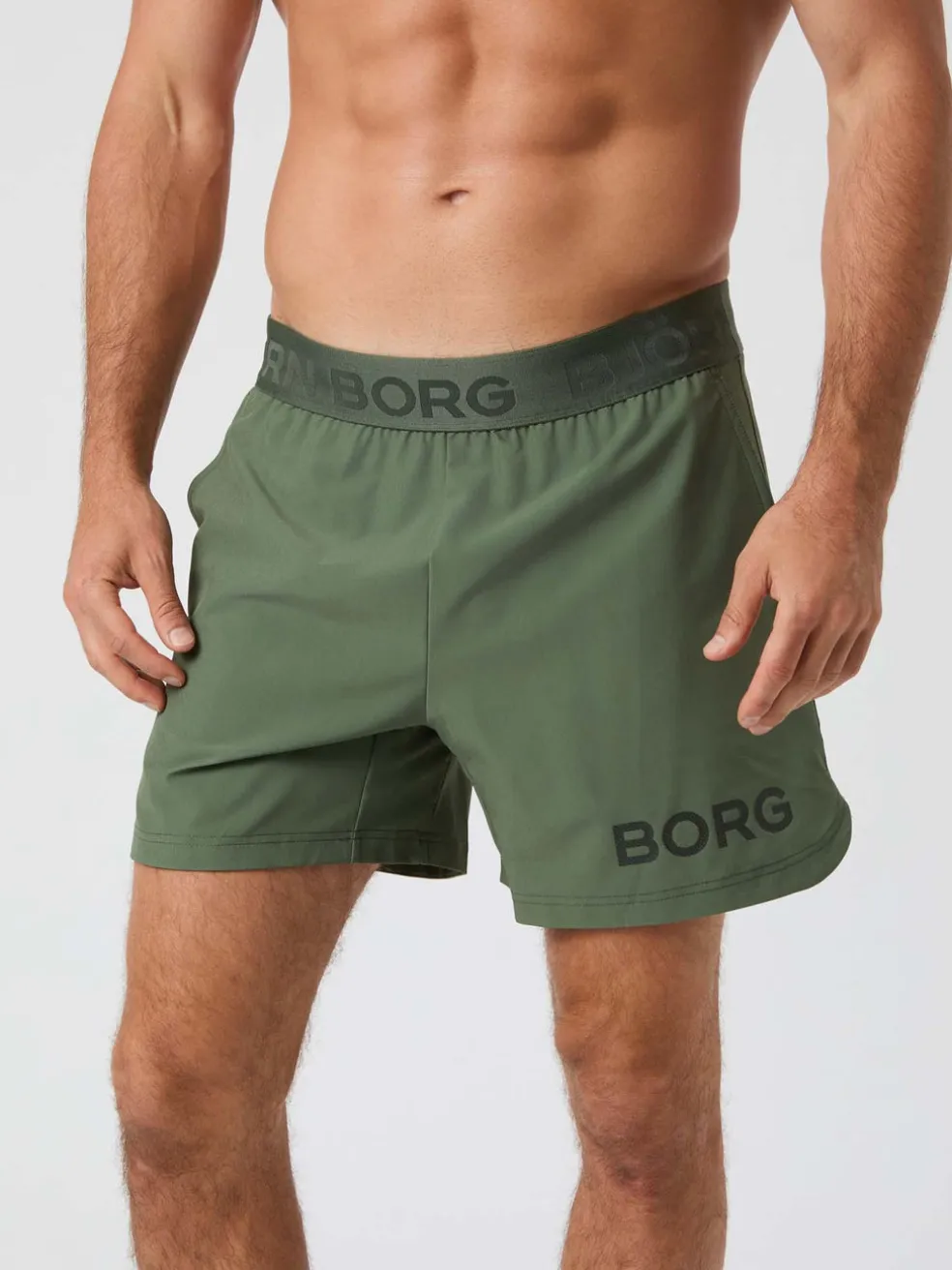 Short Shorts
