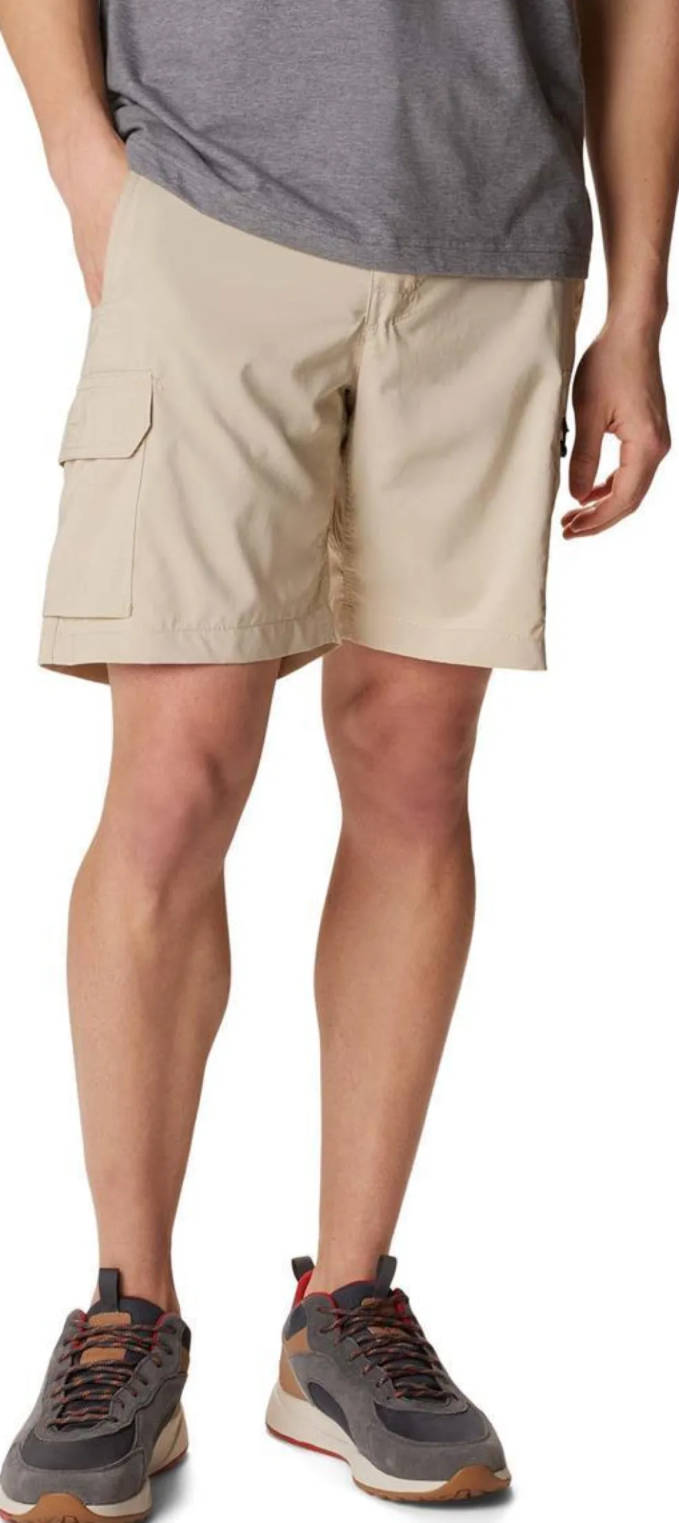 Silver Ridge Utility Cargo Short outdoor