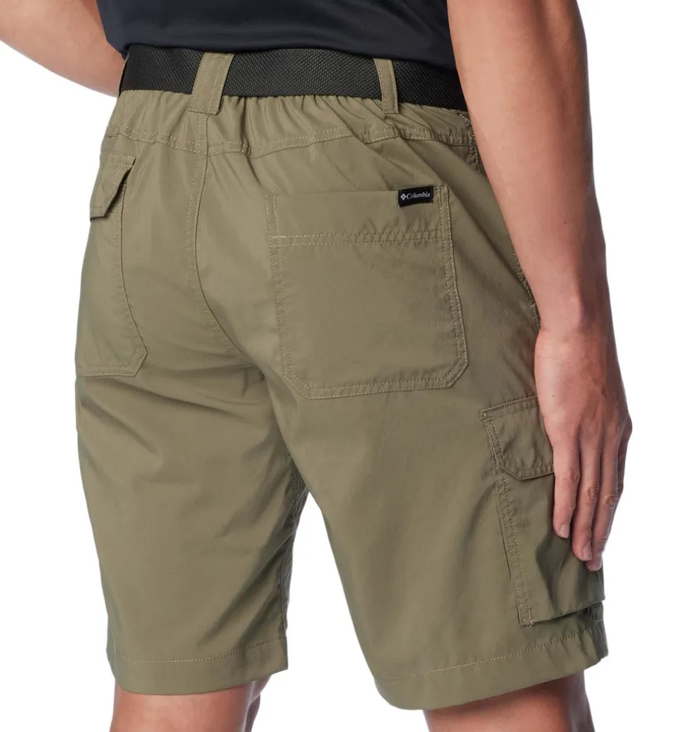 Silver Ridge Utility Cargo Short outdoor