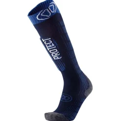 ski protect v2 socks dark-blu
