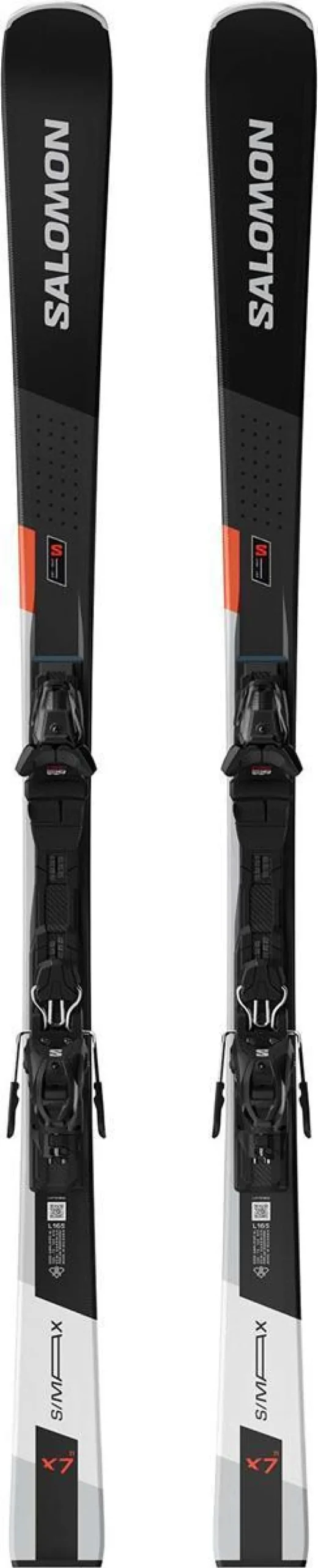 S/max X7 Ti And M10 ski's