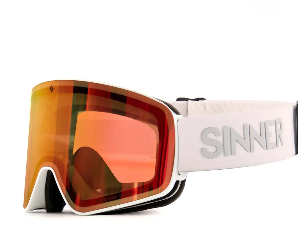 Snowghost skibril