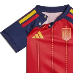 Spanje 26 Thuistenue Baby