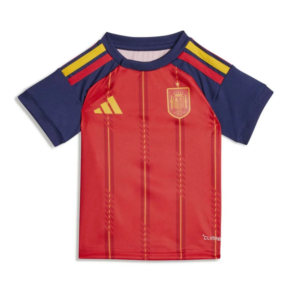 Spanje 26 Thuistenue Baby