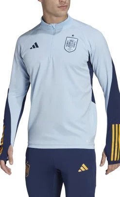 Spanje Training voetbal longsleeve