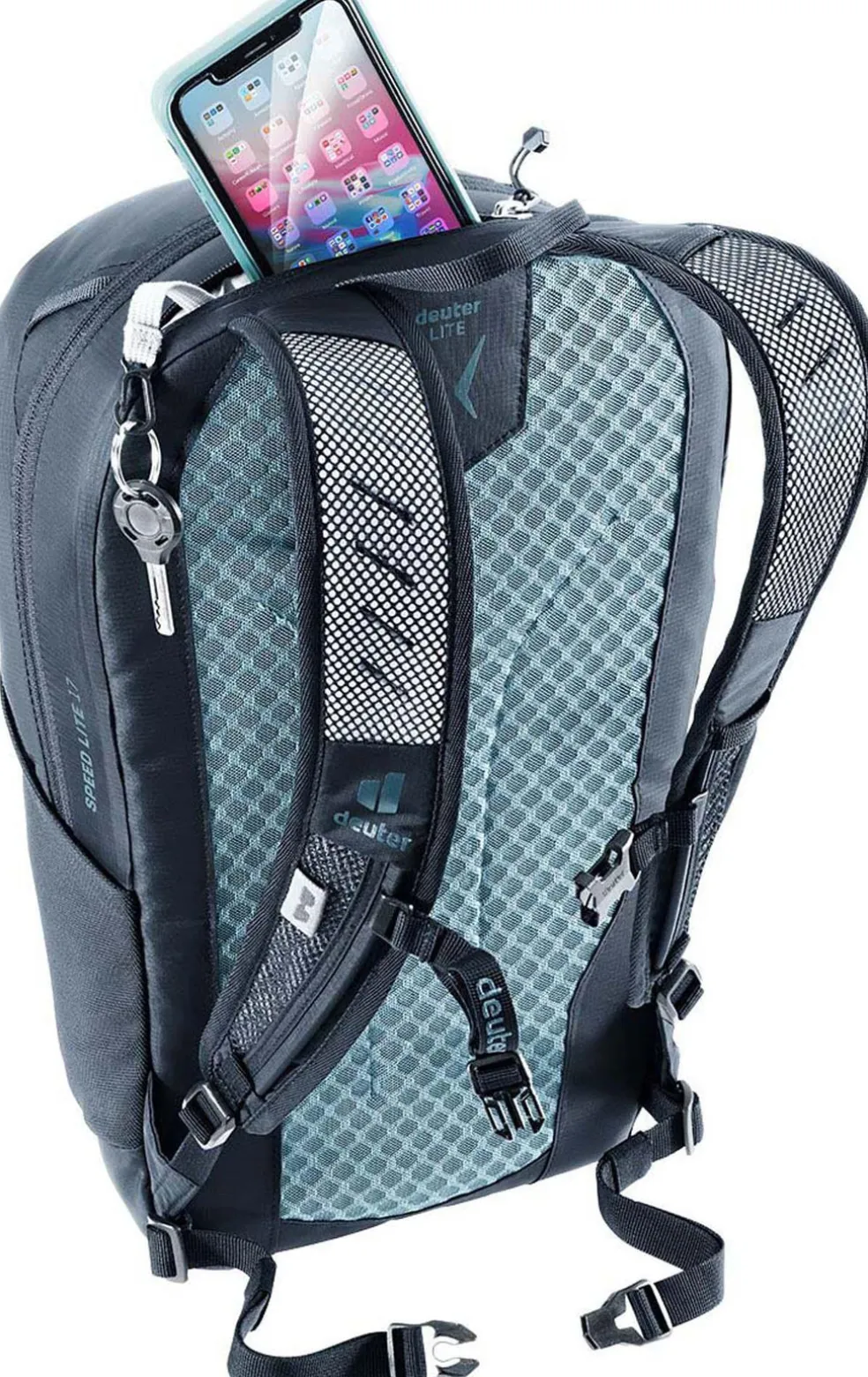 Speed Lite 17 Dagtour tot 15 ltr rugzak