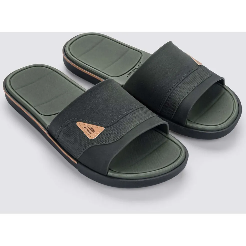 Spin slippers