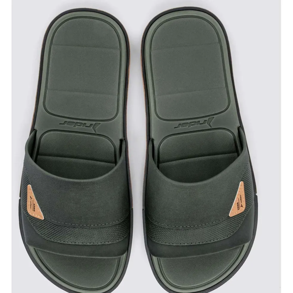 Spin slippers
