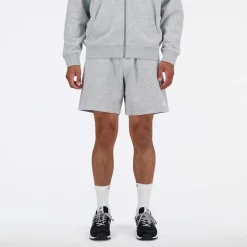 Sport Essentials Fleece hardloopshort 7in