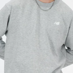 Sport Essentials French Terry Crew Trui