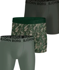 Sports Microfiber 3p boxershorts