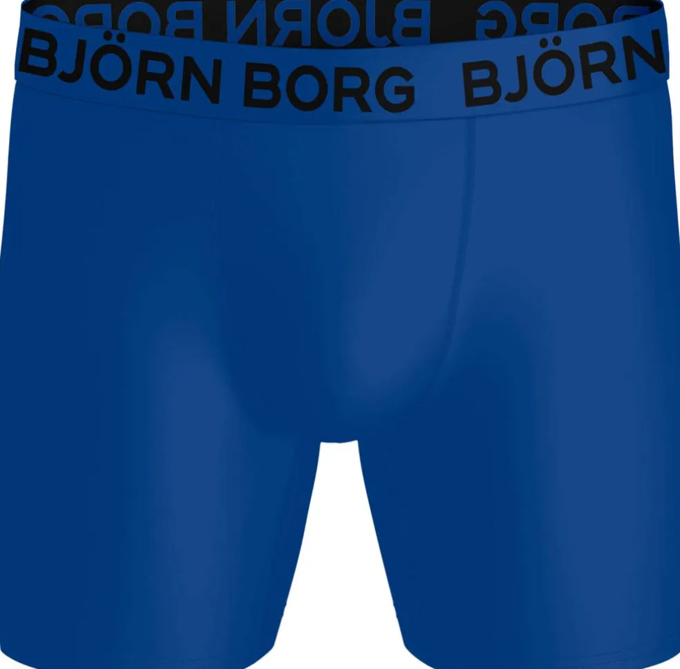 Sports Microfiber 3p boxershorts