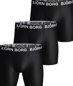 Sports Microfiber 3p boxershorts