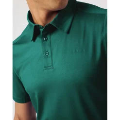 sports polo shirt