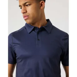 sports polo shirt