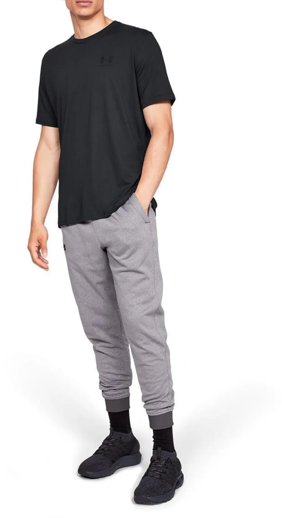 Sportstyle Left Chest shortsleeve shirt